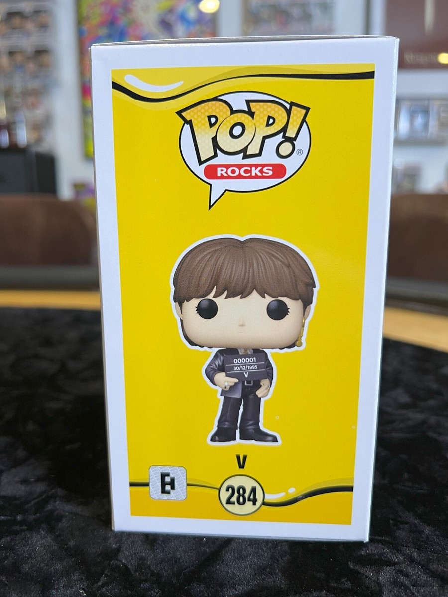 Funko Pop! Vinyl: BTS - V #284 | eBay