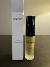 Zelens Tea Shot Urban Defense Serum .33 oz 10 ml Travel Size NIB