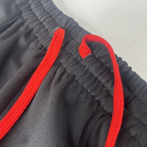 RARI PANTALONI DELLA TUTA VINTAGE Reebok Chicago Bulls NBA Fusion Warm Up taglia L - Foto 5 di 9