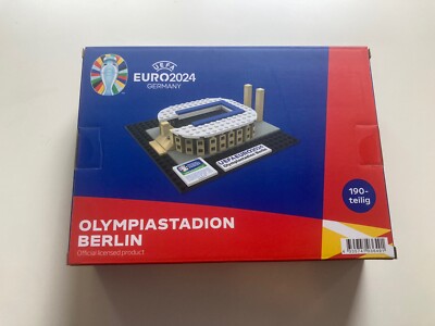 EM 2024 Olympiastadion Berlin  UEFA EURO 2024 (LIDL)