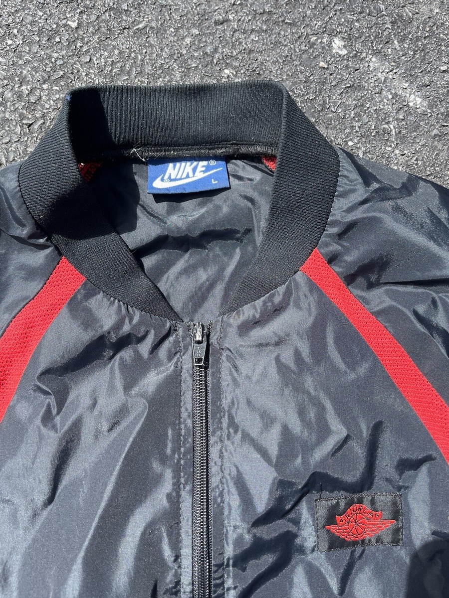 Vintage 1985 Nike Air Jordan Jump Suit Jacket RN 56323 Original 