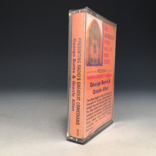 The Authentic Radio Hall of Fame Series George Burns & Gracie Allen - Sealed. - Picture 2 of 6