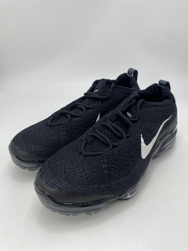 Nike Air VaporMax 2023 Flyknit Black White DV6840-002 Women's Size 6 - Picture 4 of 8