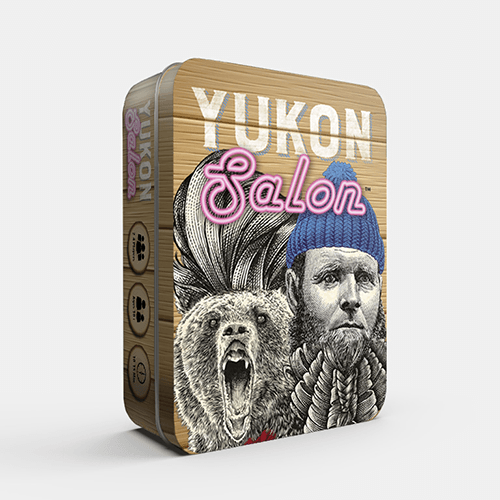 Yukon Salon - Picture 1 of 1