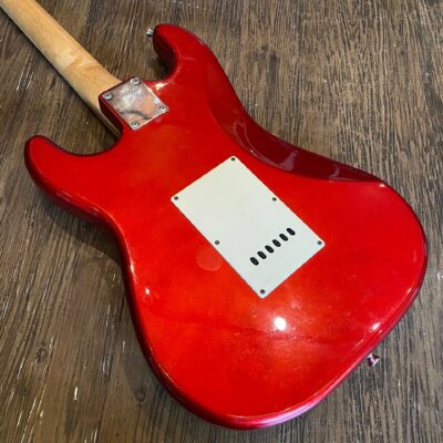 【SALE】FERNANDES ストラト　ギター Fernandes] Electric Guitar Stratocaster Black FST-70 Burny