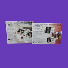 New Creative Memories 5 x 7 White Scrapbook Pages and Protectors