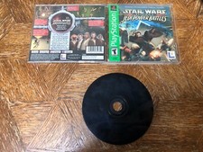 Star Wars: Episode I: Jedi Power Battles (Sony PlayStation 1, 2000)