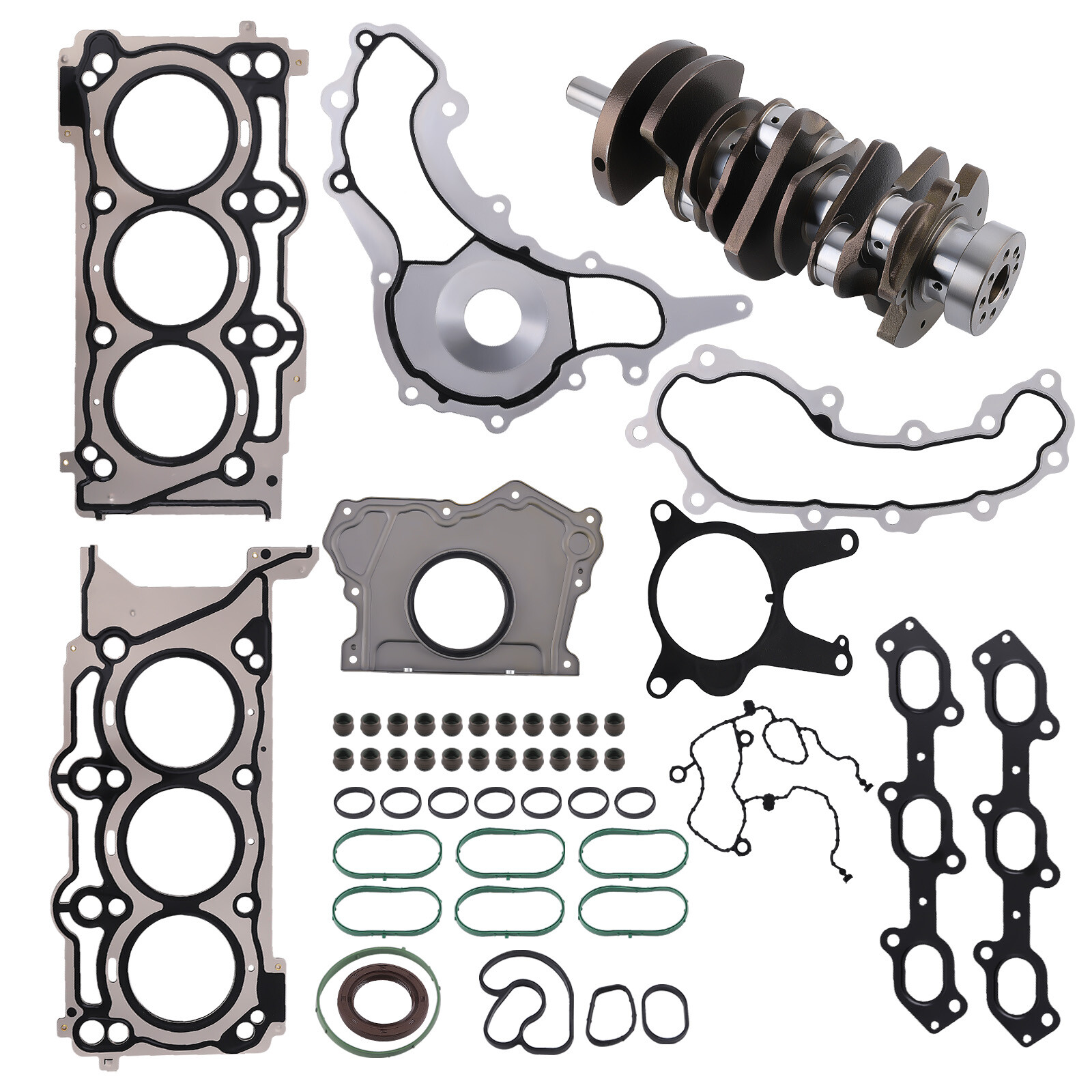 Engine Rebuild Set for Maserati Quattroporte 330BHP V6 2013-2016 280325 323957