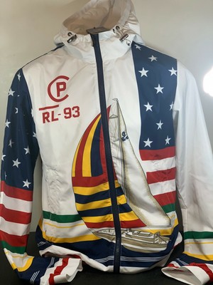 Polo Ralph Lauren Men's Sailboat CP-93 