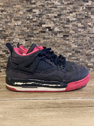 jordan 4 denim pink