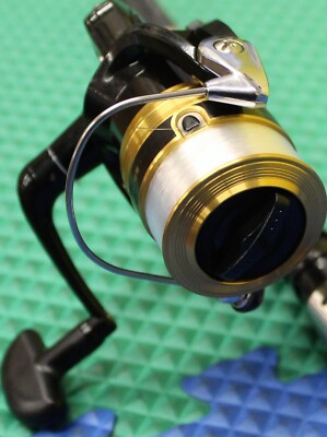 Daiwa Shock Spinning Combo 6'6