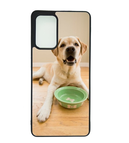 PERSONALISED Rubber sided Case for Samsung A13 A32 A42 A52 A16 A15 CUSTOM photo - Picture 5 of 7