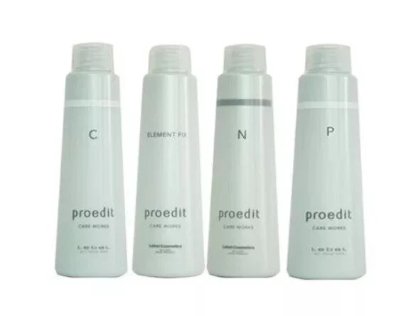 LebeL Professional edit care CPE N + IAU Cell Care set Hair care Luck set Select - Image 2 of 4