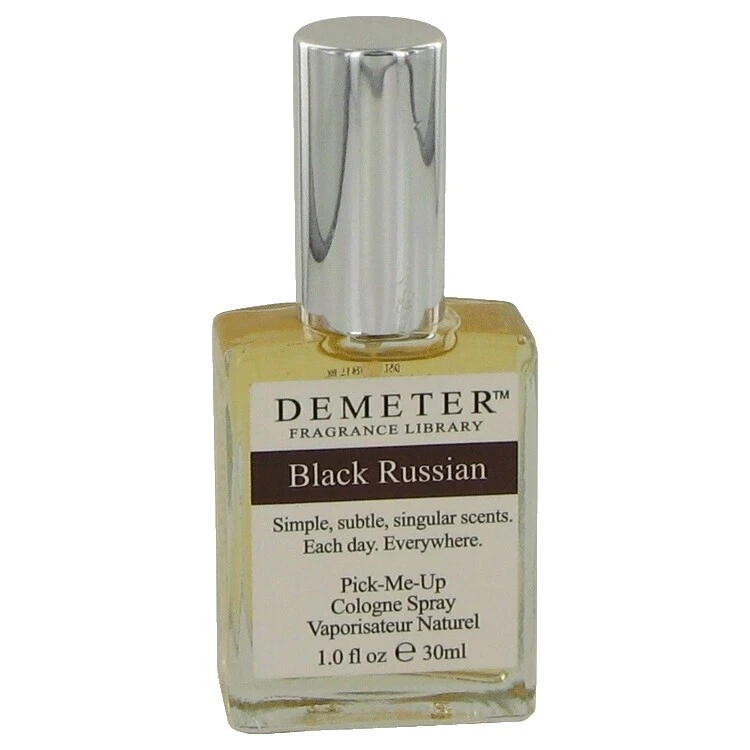 Demeter Black Fragrances
