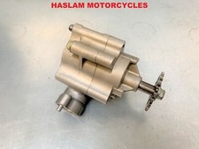 pompa olio honda xl1000 varadero 15100MBT000 dal 1999 al 2002 originale