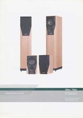 mission 770s speakers