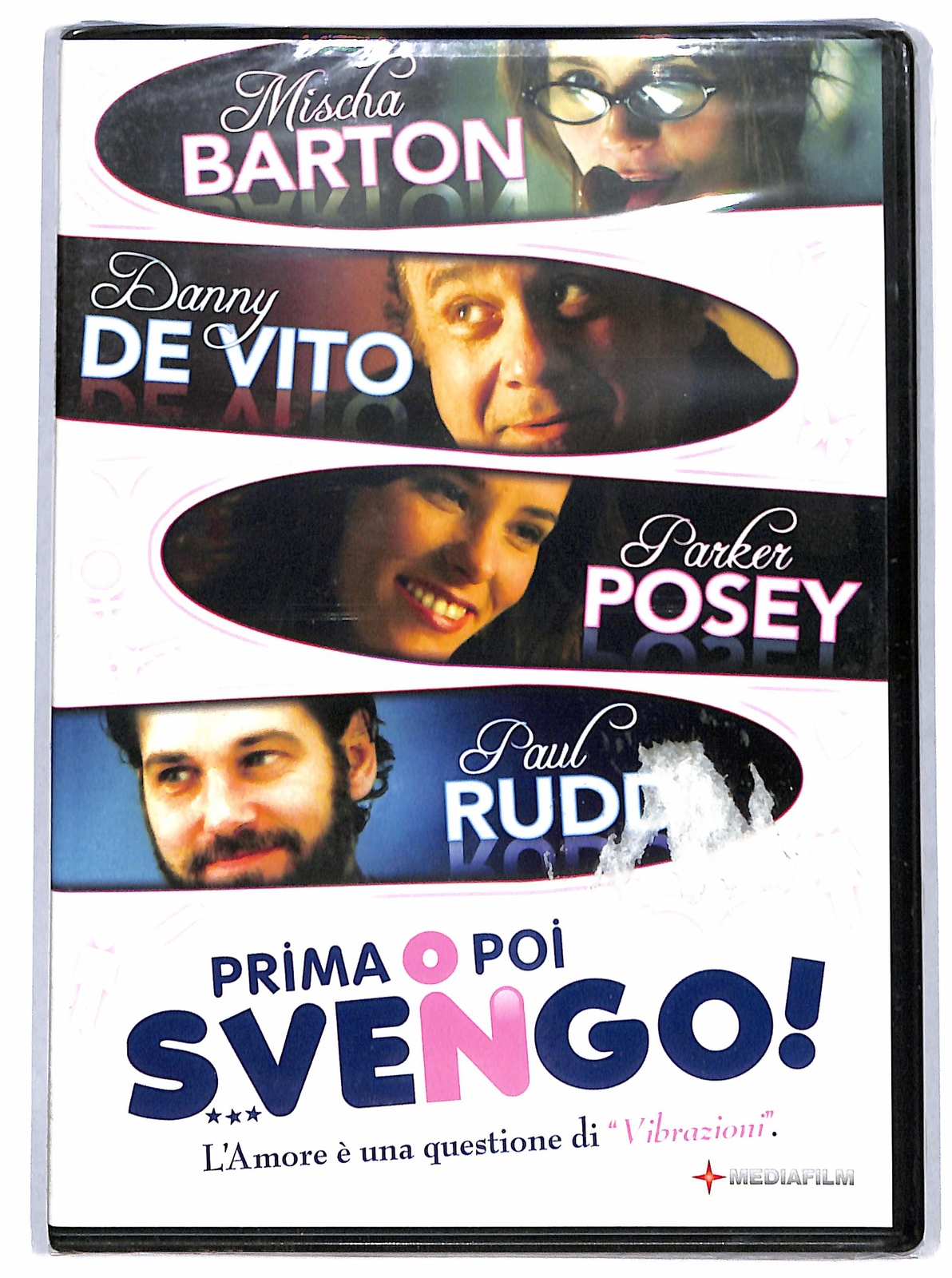 EBOND prima o poi s...vengo Noleggio DVD D697011