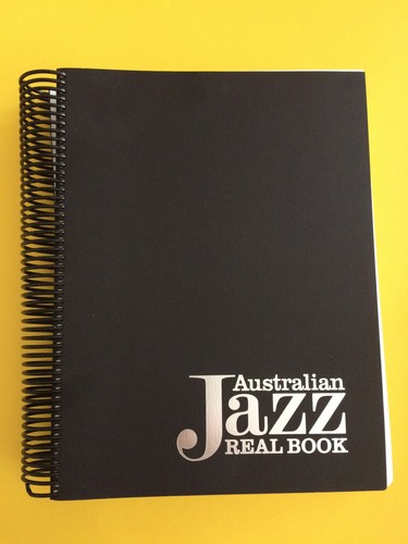 Australian Jazz Real Book