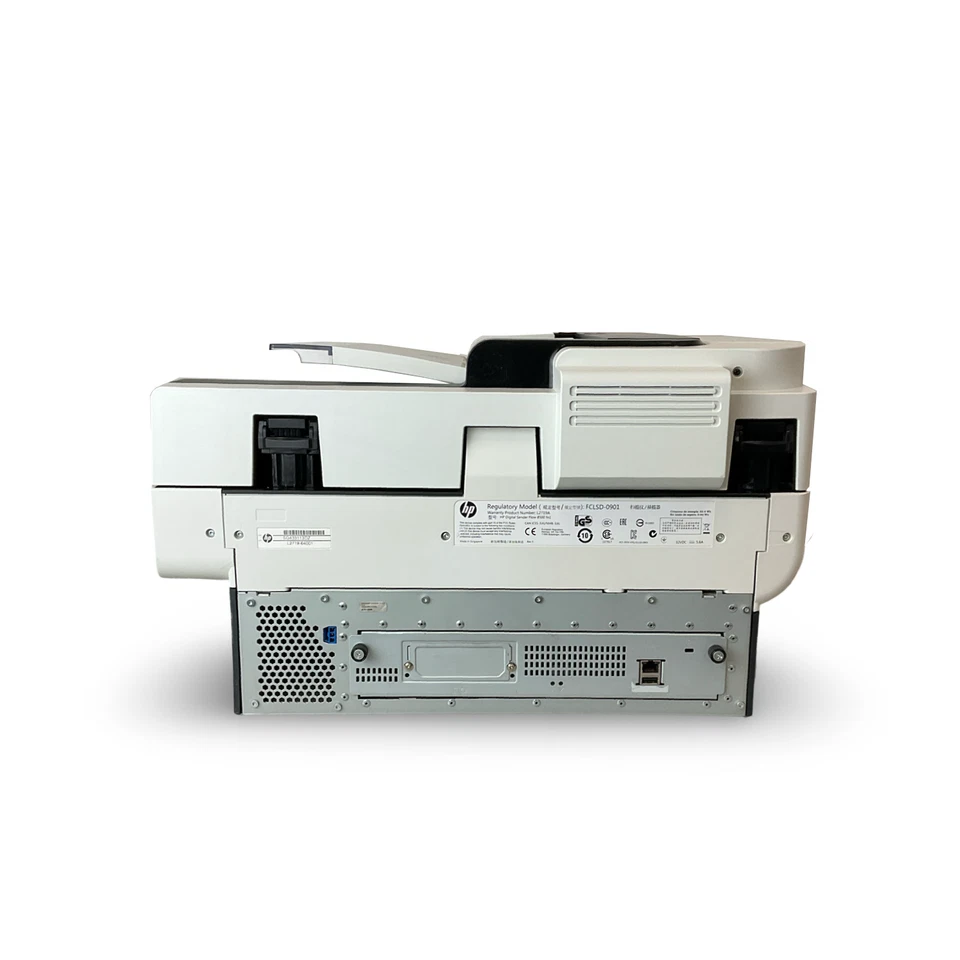 HP Digital Sender Flow 8500 fn1 Document Capture Workstation Scanner L2719A - Image 3 of 4