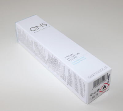 QMS Medicosmetics, Epigen Pollution Rescue, Overnight Mask, Maske 75 ml