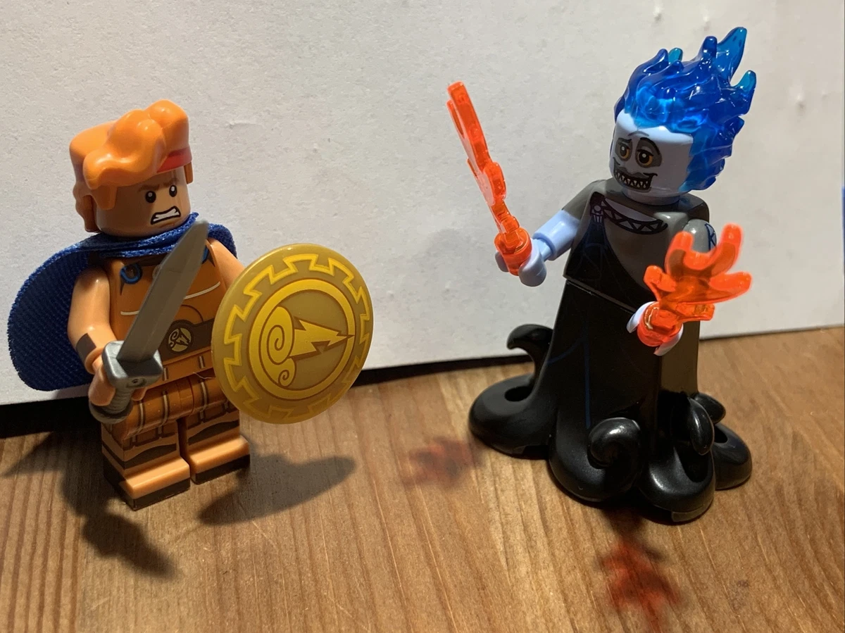 Lego sales hercules minifigure
