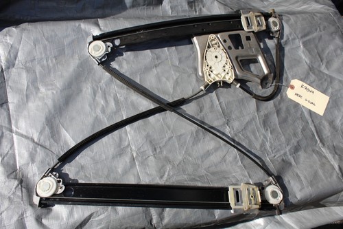 2000-2006 MERCEDES BENZ S-CLASS FRONT RH PASSENGER WINDOW REGULATOR ASSY K7849 - Picture 3 of 11