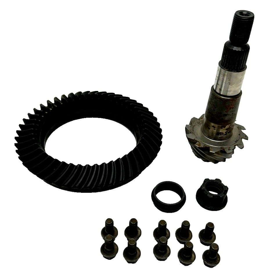 05015895AE Kit de engranaje de piñón y anillo Mopar OEM Dodge Dakota Ram 1500 2004-2010 Foto 2 de 4