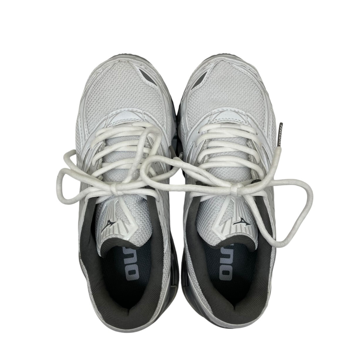【MIZUNO /ミズノ】WAVE PROPHECY LS　D1GA333702 mizuno wave prophecy ls (white / silver / harbor mist) | a.plus