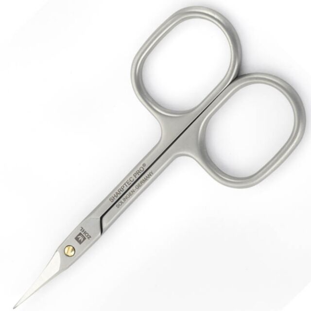 ZOHL SHARPtec Pro Extra Fine Cuticle Scissors