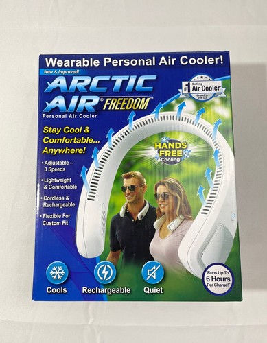 Buy Arctic Air Freedom Neck Fan 