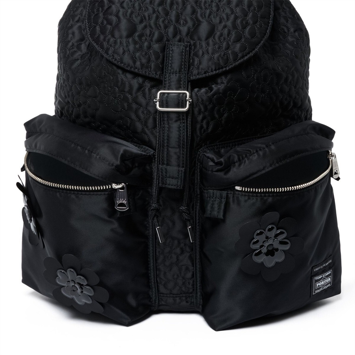バッグ CECILIE BAHNSEN x PORTER BACKPACK YOSHIDA & Co. 90th Anniv Limited CECILIE BAHNSEN x PORTER