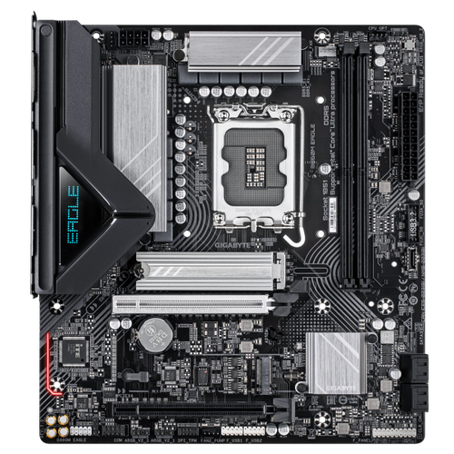 Gigabyte GA-B860M EAGLE (1851) Gigabyte - Imagen 2 de 4