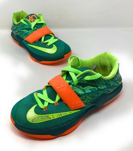 kd 7 green and orange