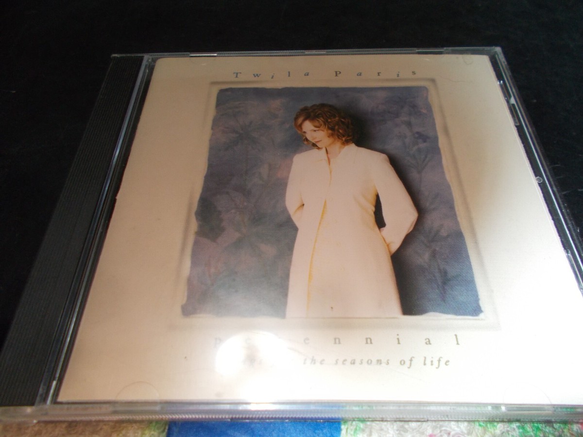 洋楽 AOR CD Twila Paris/perennial Paris, Twila - Perennial: Songs For The Seasons Of Life
