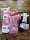 4 Pair Women's Fuzzy Booties NWT — photo 3