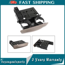 Cup Holder For Ford F-250 F-350 F-450 F-550 Super Duty 00-04 YC3Z-2513560-CAB