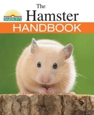 The Hamster Handbook (Barron's Pet Handbooks) - Paperback - VERY GOOD