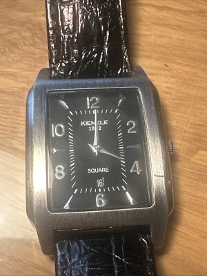 Kienzle Square Armbanduhr