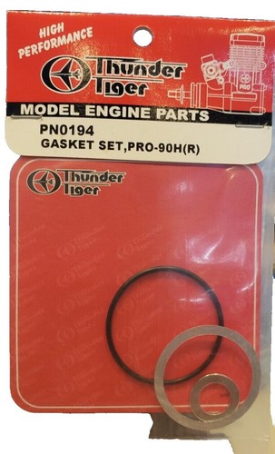 Thunder Tiger Engine - Pro-46 High Performance RC Motor Part