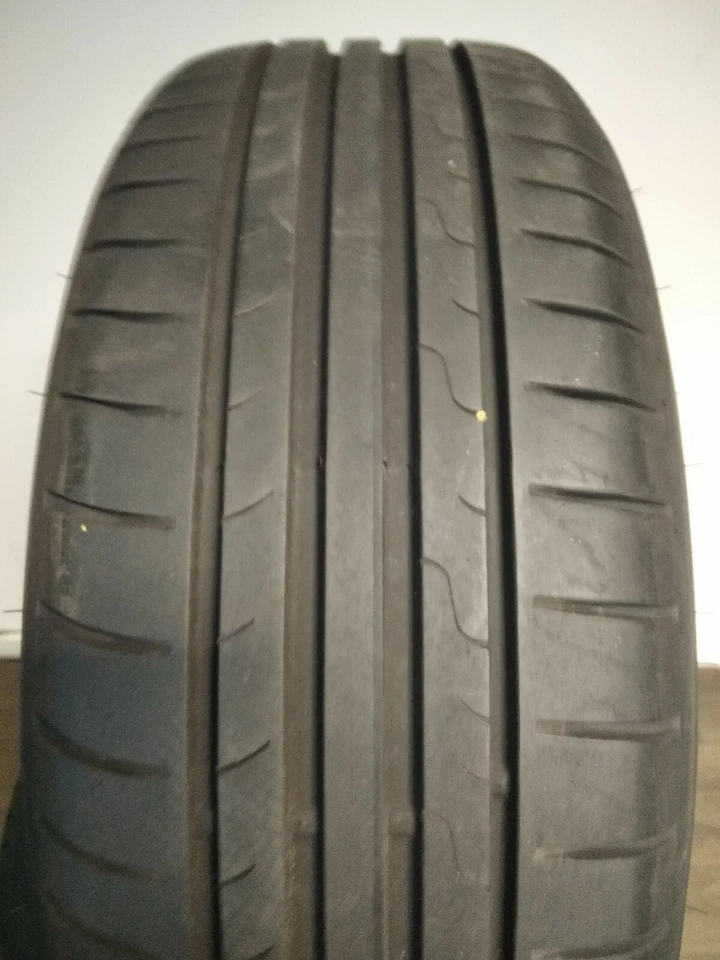 4 Sommerreifen 205 60 R16 92V inkl. Original Aluett 16" Alufelgen KBA 49300 - Bild 3 von 4