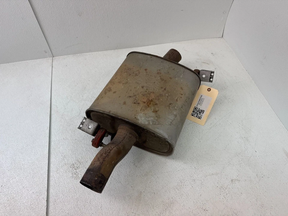 2018-2023 VOLKSWAGEN ATLAS ESCAPE CENTRO SILENCIADOR TUBO RESONADOR 3QF 119 A OEM Foto 2 de 4