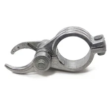 Aluminum Automactic Gate Closer for Chain Link Fence 1 3/8" x 2 1/2" (2 3/8" OD)