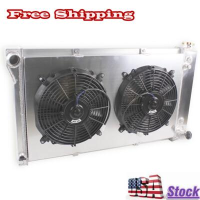 CC369 3Row Radiator+Shroud+Fan For 67-72 Chevy/GMC C/K Series C10 C20 C30 Pickup CC369 3Row Radiator+Shroud+Fan For 67-72 Chevy/GMC C/K Series C10 C20 C30 Pickup