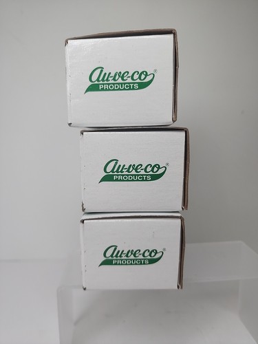 30 Well Nuts 1/4"-20 Thread .740 Head Diameter 3 Boxes of 10 Au-ve-co - Picture 6 of 8