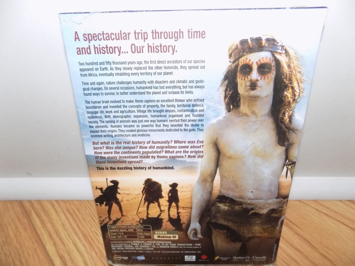 Homo Sapiens (DVD, 2007) for sale online | eBay