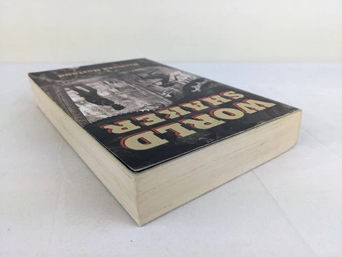 World shaker by Richard Harland 2009 Signed - Picture 8 of 12