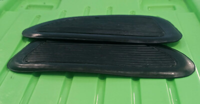 YAMAHA AS2 AS2C YAS1 AS1 AS1C 183-84315-01 HEAD LIGHT RIM GENUINE NOS