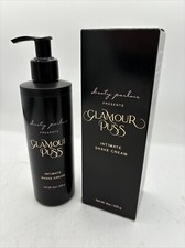 Booty Parlor Shave Cream Glamour Puss Intimate 8oz NEW Feminine Energy!