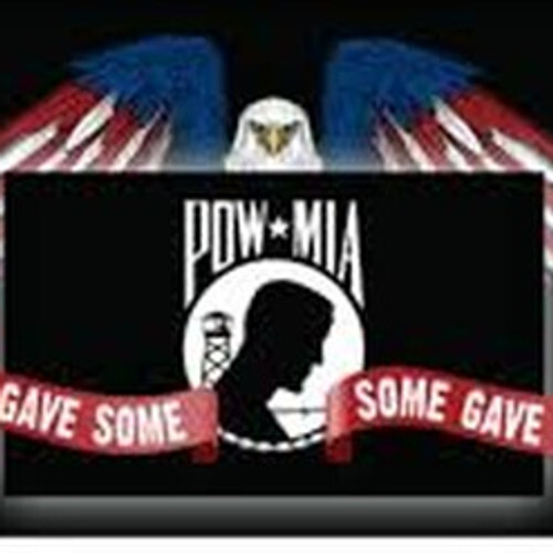 POW/MIA Military Flag - 3x5 Foot All Gave Some Honor Flag In Polyester