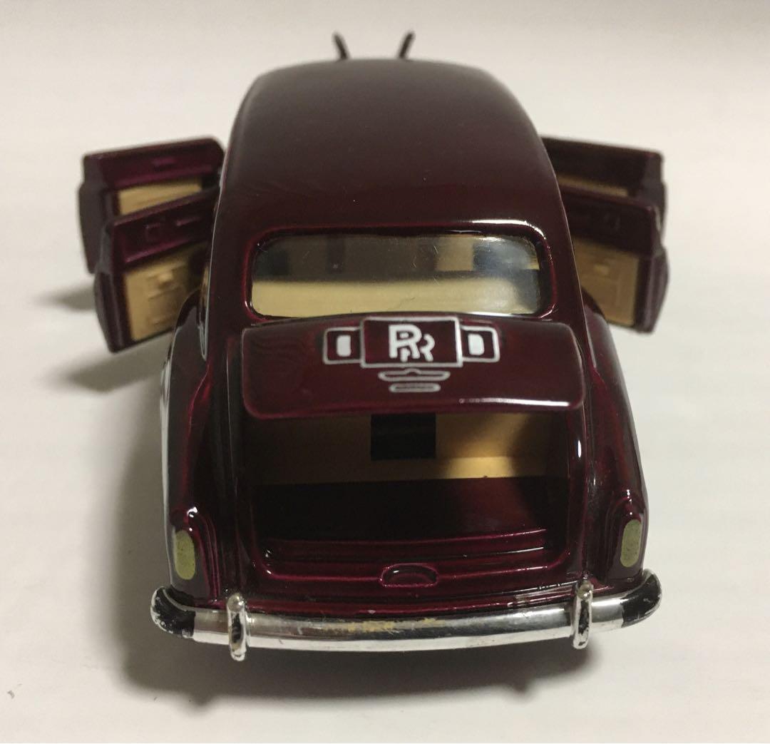 Tomica Dandy Rolls Royce Phantom Vi 1 43 Made In Japan Rare